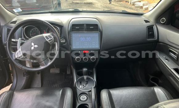 Acheter Occasion Voiture Mitsubishi RVR Gris à Dakar, Dakar Acheter Occasion Voiture Mitsubishi RVR Gris à Dakar, Dakar