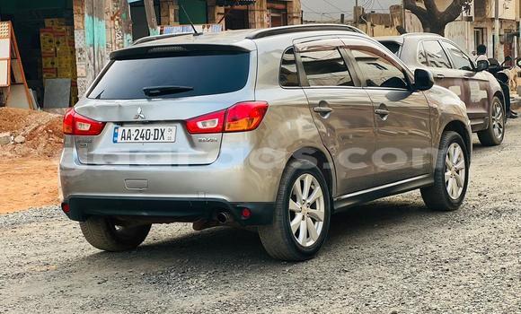 Acheter Occasion Voiture Mitsubishi RVR Gris à Dakar, Dakar Acheter Occasion Voiture Mitsubishi RVR Gris à Dakar, Dakar