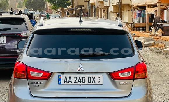 Acheter Occasion Voiture Mitsubishi RVR Gris à Dakar, Dakar Acheter Occasion Voiture Mitsubishi RVR Gris à Dakar, Dakar