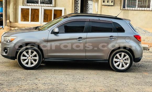 Acheter Occasion Voiture Mitsubishi RVR Gris à Dakar, Dakar Acheter Occasion Voiture Mitsubishi RVR Gris à Dakar, Dakar