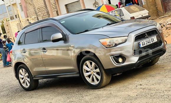 Acheter Occasion Voiture Mitsubishi RVR Gris à Dakar, Dakar Acheter Occasion Voiture Mitsubishi RVR Gris à Dakar, Dakar