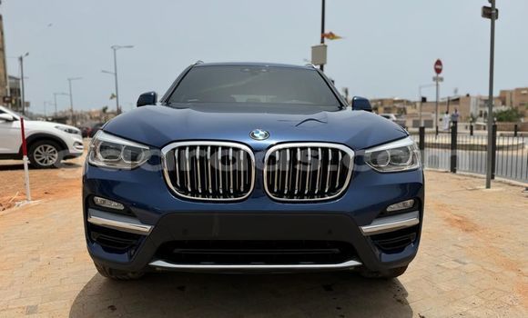 Acheter Occasion Voiture BMW X3 Bleu à Dakar, Dakar