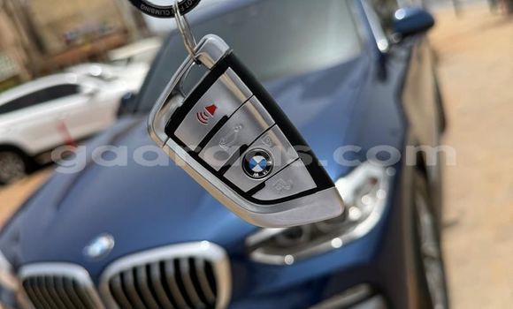 Buy Used BMW X3 Blue Car in Dakar in Dakar Buy Used BMW X3 Blue Car in Dakar in Dakar