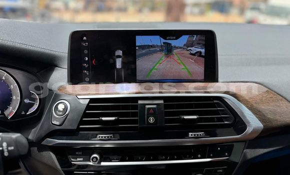 Buy Used BMW X3 Blue Car in Dakar in Dakar Buy Used BMW X3 Blue Car in Dakar in Dakar