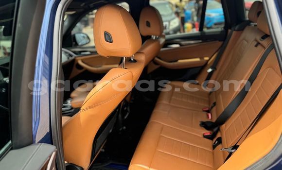 Buy Used BMW X3 Blue Car in Dakar in Dakar Buy Used BMW X3 Blue Car in Dakar in Dakar