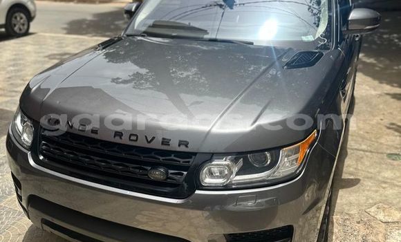 Dieundeu Occasion Range Rover Range Rover Silver Auto in Dakar in Dakar