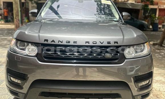 Dieundeu Occasion Range Rover Range Rover Silver Auto in Dakar in Dakar Dieundeu Occasion Range Rover Range Rover Silver Auto in Dakar in Dakar