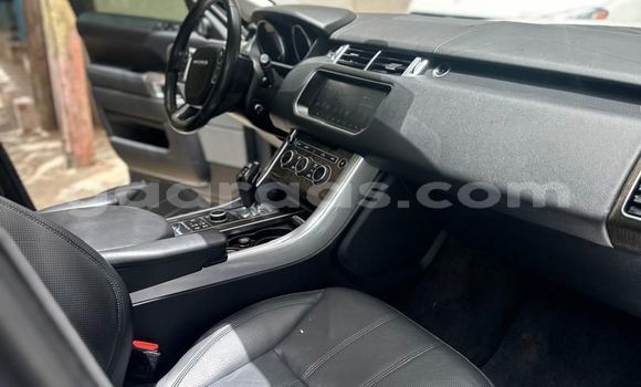 Dieundeu Occasion Range Rover Range Rover Silver Auto in Dakar in Dakar Dieundeu Occasion Range Rover Range Rover Silver Auto in Dakar in Dakar