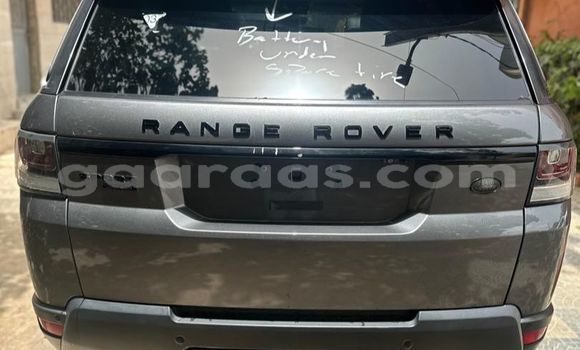 Dieundeu Occasion Range Rover Range Rover Silver Auto in Dakar in Dakar Dieundeu Occasion Range Rover Range Rover Silver Auto in Dakar in Dakar