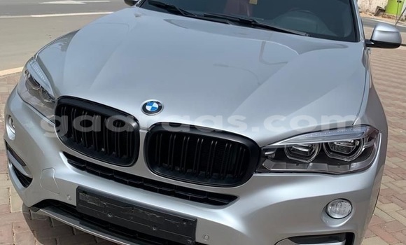 Buy Import BMW X6 Silver Car in Dakar in Dakar Buy Import BMW X6 Silver Car in Dakar in Dakar