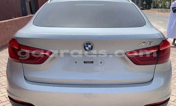 Buy Import BMW X6 Silver Car in Dakar in Dakar Buy Import BMW X6 Silver Car in Dakar in Dakar