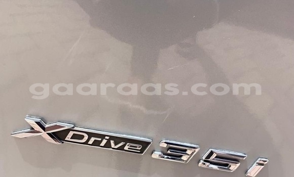 Buy Import BMW X6 Silver Car in Dakar in Dakar Buy Import BMW X6 Silver Car in Dakar in Dakar