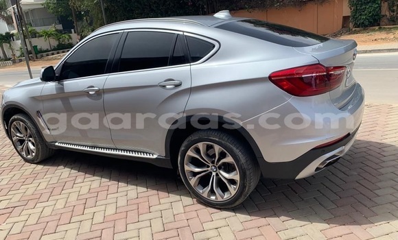 Buy Import BMW X6 Silver Car in Dakar in Dakar Buy Import BMW X6 Silver Car in Dakar in Dakar