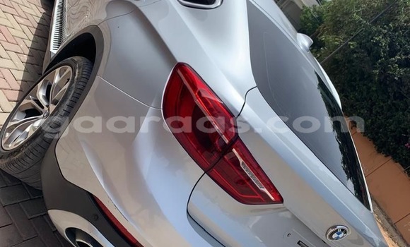 Buy Import BMW X6 Silver Car in Dakar in Dakar Buy Import BMW X6 Silver Car in Dakar in Dakar