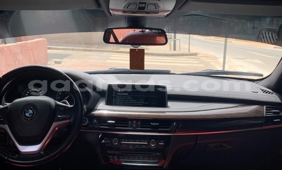 Buy Import BMW X6 Silver Car in Dakar in Dakar Buy Import BMW X6 Silver Car in Dakar in Dakar