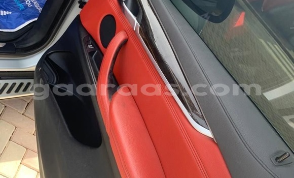 Buy Import BMW X6 Silver Car in Dakar in Dakar Buy Import BMW X6 Silver Car in Dakar in Dakar