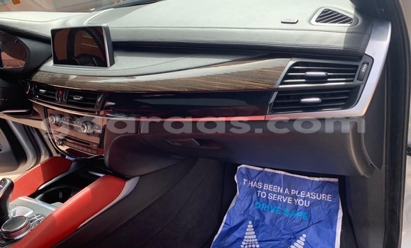 Buy Import BMW X6 Silver Car in Dakar in Dakar Buy Import BMW X6 Silver Car in Dakar in Dakar