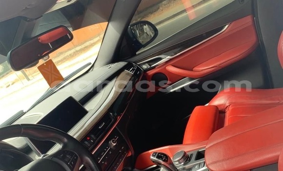 Buy Import BMW X6 Silver Car in Dakar in Dakar Buy Import BMW X6 Silver Car in Dakar in Dakar