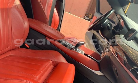 Buy Import BMW X6 Silver Car in Dakar in Dakar Buy Import BMW X6 Silver Car in Dakar in Dakar