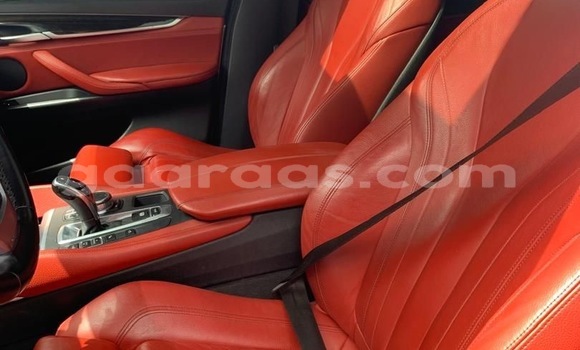 Buy Import BMW X6 Silver Car in Dakar in Dakar Buy Import BMW X6 Silver Car in Dakar in Dakar