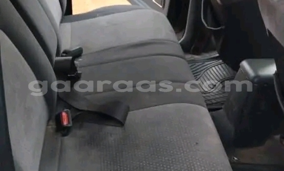 Dieundeu Occasion Mitsubishi L400 Black Auto in Dakar in Dakar