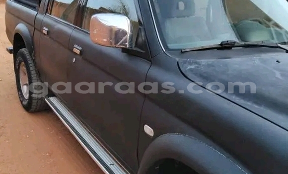 Acheter Occasion Voiture Mitsubishi L400 Noir à Dakar, Dakar Acheter Occasion Voiture Mitsubishi L400 Noir à Dakar, Dakar