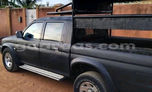 Acheter Occasion Voiture Mitsubishi L400 Noir à Dakar, Dakar Acheter Occasion Voiture Mitsubishi L400 Noir à Dakar, Dakar