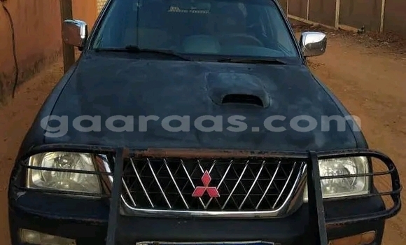 Acheter Occasion Voiture Mitsubishi L400 Noir à Dakar, Dakar Acheter Occasion Voiture Mitsubishi L400 Noir à Dakar, Dakar