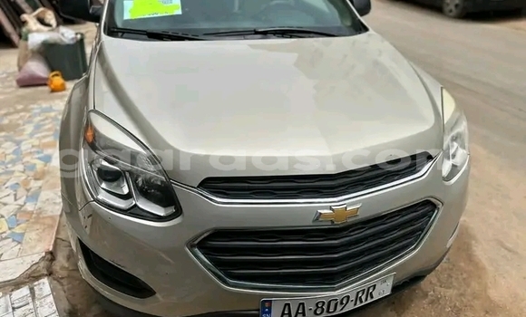 Acheter Occasion Voiture Chevrolet Equinox Autre à Dakar, Dakar Acheter Occasion Voiture Chevrolet Equinox Autre à Dakar, Dakar