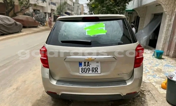 Acheter Occasion Voiture Chevrolet Equinox Autre à Dakar, Dakar Acheter Occasion Voiture Chevrolet Equinox Autre à Dakar, Dakar