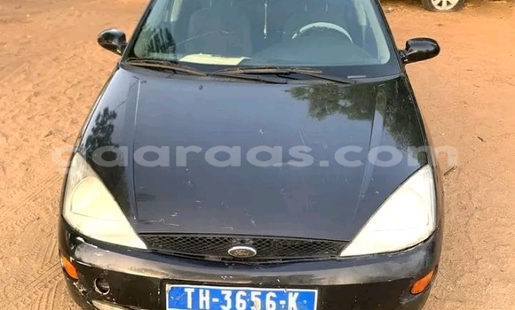 Buy Used Ford Focus Black Car in Dakar in Dakar Buy Used Ford Focus Black Car in Dakar in Dakar