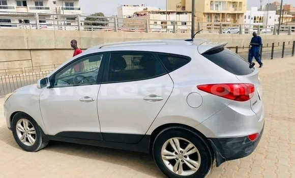 Buy Used Hyundai Tucson White Car in Dakar in Dakar Buy Used Hyundai Tucson White Car in Dakar in Dakar