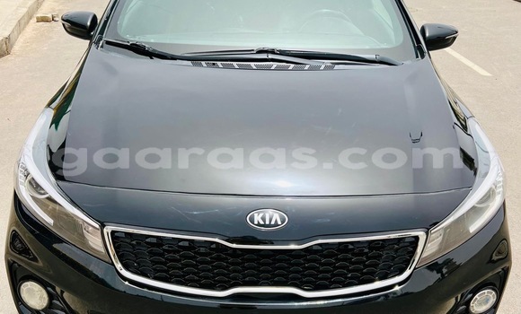 Acheter Occasion Voiture Kia Forte Noir à Dakar, Dakar Acheter Occasion Voiture Kia Forte Noir à Dakar, Dakar