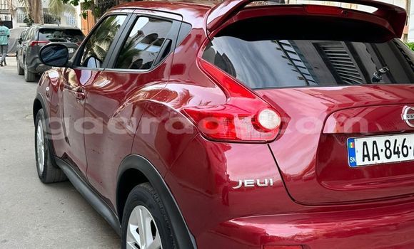 Acheter Occasion Voiture Nissan Juke Rouge à Dakar, Dakar Acheter Occasion Voiture Nissan Juke Rouge à Dakar, Dakar