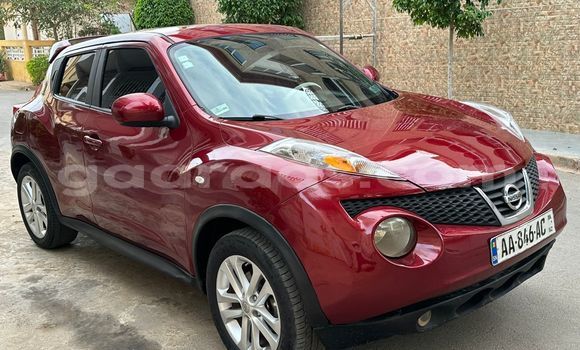 Acheter Occasion Voiture Nissan Juke Rouge à Dakar, Dakar Acheter Occasion Voiture Nissan Juke Rouge à Dakar, Dakar