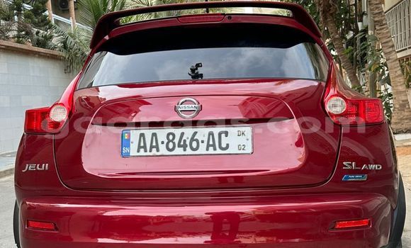 Acheter Occasion Voiture Nissan Juke Rouge à Dakar, Dakar Acheter Occasion Voiture Nissan Juke Rouge à Dakar, Dakar