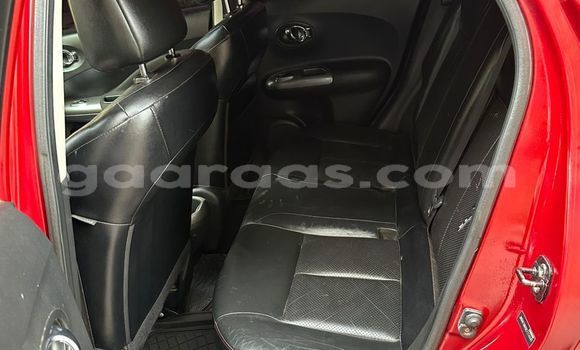 Acheter Occasion Voiture Nissan Juke Rouge à Dakar, Dakar Acheter Occasion Voiture Nissan Juke Rouge à Dakar, Dakar