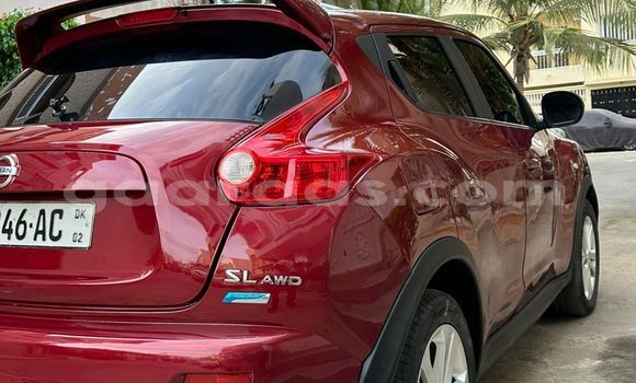 Acheter Occasion Voiture Nissan Juke Rouge à Dakar, Dakar Acheter Occasion Voiture Nissan Juke Rouge à Dakar, Dakar