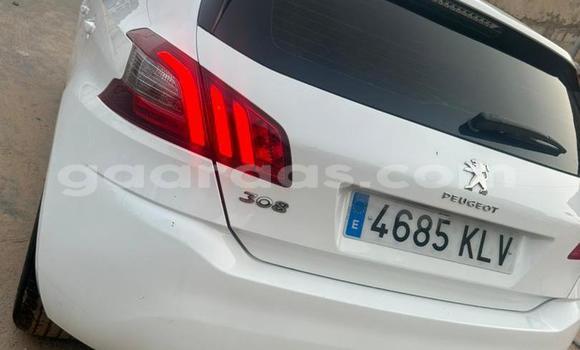 Dieundeu Occasion Peugeot 308 White Auto in Dakar in Dakar Dieundeu Occasion Peugeot 308 White Auto in Dakar in Dakar