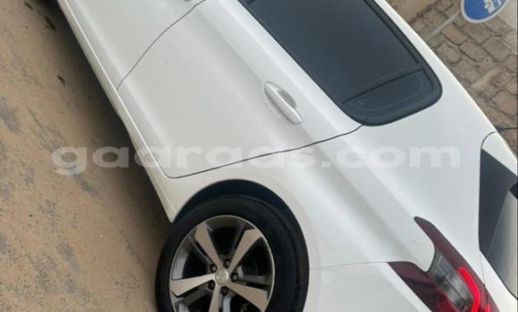 Dieundeu Occasion Peugeot 308 White Auto in Dakar in Dakar Dieundeu Occasion Peugeot 308 White Auto in Dakar in Dakar
