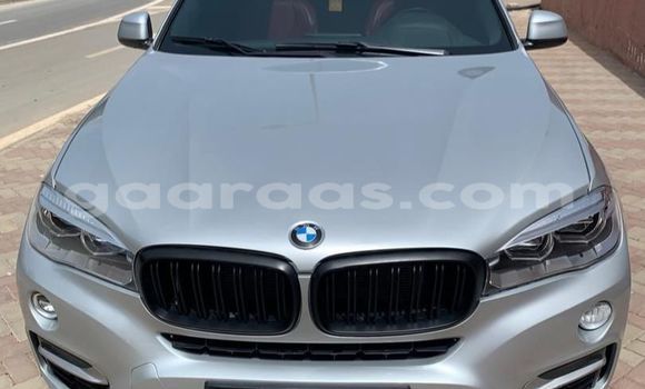 Acheter Occasion Voiture BMW X6 Gris à Dakar, Dakar