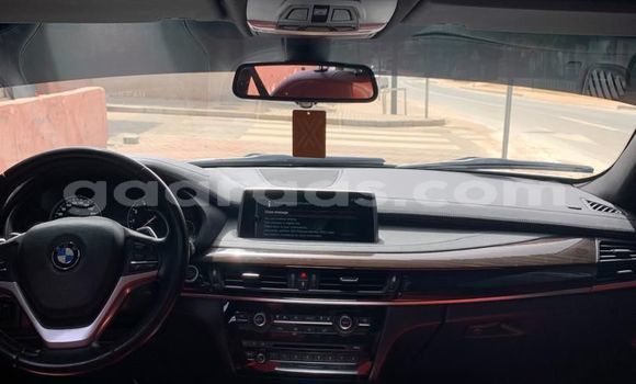 Dieundeu Occasion BMW X6 Silver Auto in Dakar in Dakar Dieundeu Occasion BMW X6 Silver Auto in Dakar in Dakar