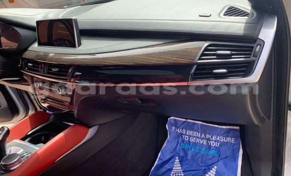 Dieundeu Occasion BMW X6 Silver Auto in Dakar in Dakar Dieundeu Occasion BMW X6 Silver Auto in Dakar in Dakar