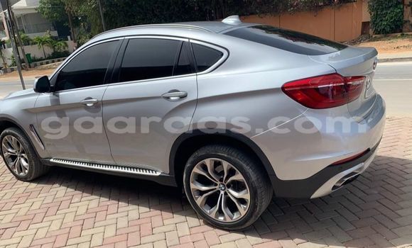 Dieundeu Occasion BMW X6 Silver Auto in Dakar in Dakar Dieundeu Occasion BMW X6 Silver Auto in Dakar in Dakar