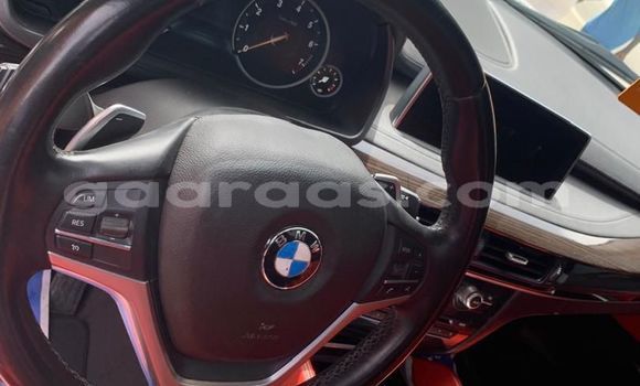 Dieundeu Occasion BMW X6 Silver Auto in Dakar in Dakar Dieundeu Occasion BMW X6 Silver Auto in Dakar in Dakar