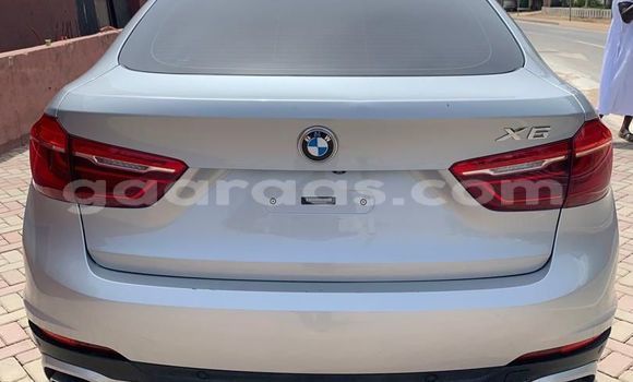 Dieundeu Occasion BMW X6 Silver Auto in Dakar in Dakar Dieundeu Occasion BMW X6 Silver Auto in Dakar in Dakar