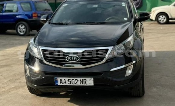 Buy Used Kia Sportage Black Car in Dakar in Dakar Buy Used Kia Sportage Black Car in Dakar in Dakar