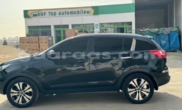 Buy Used Kia Sportage Black Car in Dakar in Dakar Buy Used Kia Sportage Black Car in Dakar in Dakar