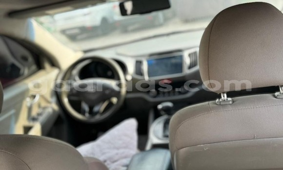 Buy Used Kia Sportage Black Car in Dakar in Dakar Buy Used Kia Sportage Black Car in Dakar in Dakar