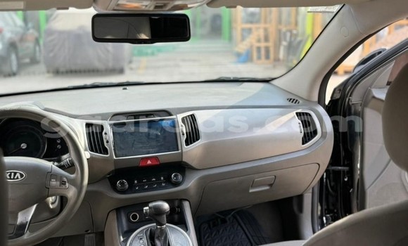 Buy Used Kia Sportage Black Car in Dakar in Dakar Buy Used Kia Sportage Black Car in Dakar in Dakar
